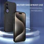 Vỏ chống sốc cho Vivo V70 FE Luxury Matte Case Vỏ sạc không dây dành cho doanh nghiệp
