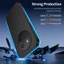 Vỏ chống sốc cho Honor X9c 5G Vỏ mờ sang trọng Vỏ sạc không dây dành cho doanh nghiệp