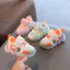 0-1-3 Tuổi Nam Nữ Bé Tập Đi Giày Trẻ Sơ Sinh Trẻ Em Giày Sáng Giày Sandal Giày Thể Thao Cho Bé