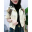 Áo khoác bóng chày thời trang, áo rộng, áo khoác ngắn, quần áo chống nắng cho nữ