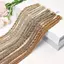 HFSHY Tóc Giả Tổng Hợp Bím Tóc Kẹp Trong Phần Mở Rộng Tóc Dễ Dàng Chăm Sóc Dreadlos Cho Buổi Hòa Nhạc Và Sự Kiện Xã Hội VN