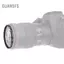 Guansfs Bộ lọc cận cảnh macro guansfs 49mm +1 +2 +4 +10 kèm túi đựng cho máy ảnh DSLR Canon Canon
