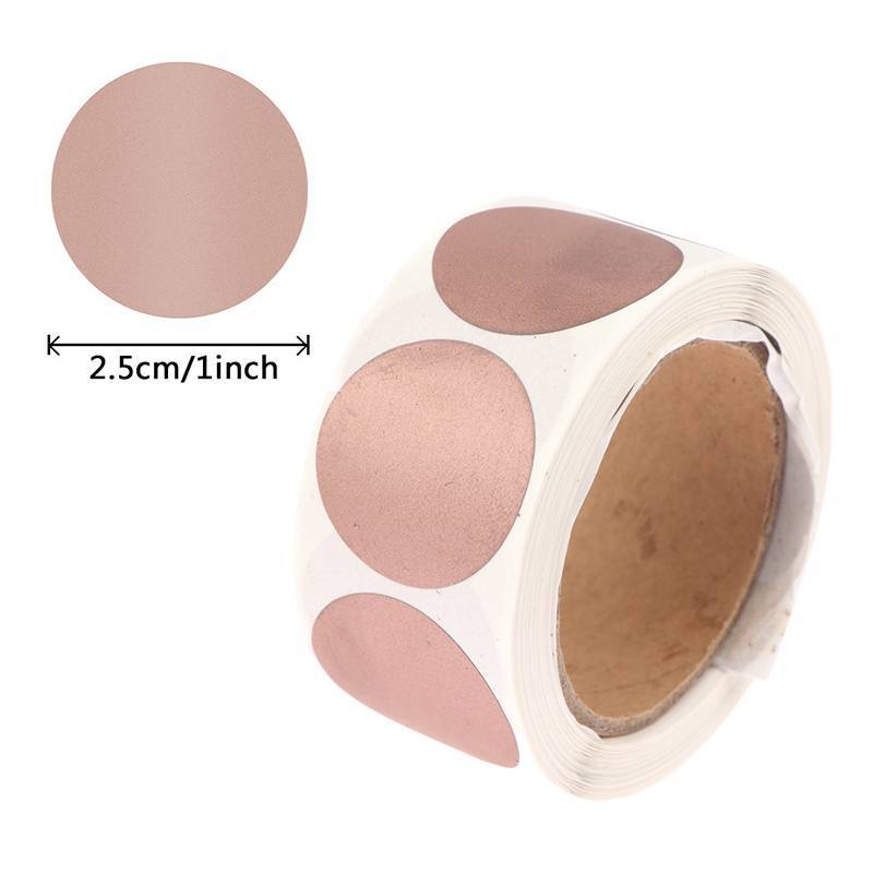 PANPIA - Nhãn dán phủ cào 300 cái/cuộn, che mã bí mật, tự dính, dùng cho thẻ hoạt động