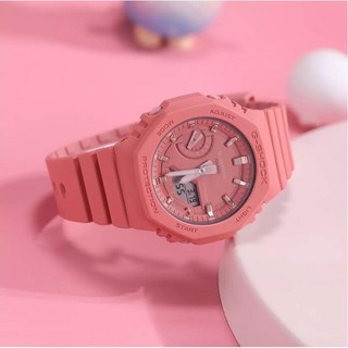 Đồng hồ nữ Casio G-Shock GMA-S2100-4A2DR chính hãng | GMA-S2100-4A2 size nhỏ