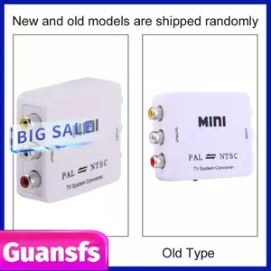 Guansfs Guansfs PAL sang NTSC Bộ Chuyển Đổi 1080p HDMI TV Convertor Switcher Adapter dành cho Bộ Máy Chiếu PDP Pal a Ntsc