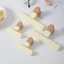 Silicone Tươi Giữ Kẹp Đa Năng Cấp Thực Phẩm Niêm Phong Kẹp Hộ Gia Đình Ăn Nhẹ Chống Ẩm Niêm Phong Kẹp Túi Nhựa Đơn Giản U