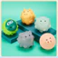 【SKISOPGO】Bóng Massage Cho Bé – Nhai, Cầm Nắm, Rèn Cảm Giác & Trí Não,Set 14 bóng cảm giác,Textured Multi Ball Set