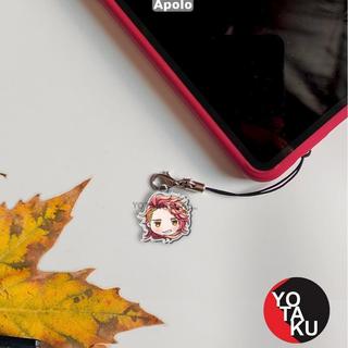 Tali Strap Gantungan HP Anime Record Of Ragnarok Seri 3 Apolo Hades Fanmerch YOTAKUSHOP - Apolo