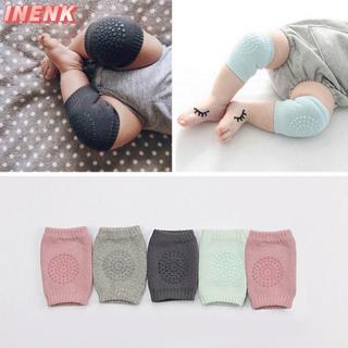 INENK ếng Lót Đầu Gối Cho Bé, Trẻ Sơ Sinh Đệm Khuỷu Tay Cho Bé, Bảo Vệ Thời Trang Hỗ Trợ Đầu Gối An Toàn Bò Giữ Ấm Chân Cho Bé Cho Bé