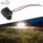 Điều khiển Buzzer Peep 6v 12v Cáp chuyển đổi Xe ô tô Đèn từ Buzzer 1x .