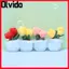 Búp bê sang trọng hoa tulip OLVIDO, Thiết kế hoạt hình Hoa mọng nước phong cách dễ thương, Cây hoa tulip sang trọng hình hoa dễ thương