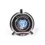2 Chiếc Siêu Sáng 35 / 55w Xe H4 Đèn Halogen Ổ Cắm Bóng Đèn Pha Tự Động