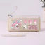 HK1 Sanrio Kuromi Hộp Đựng Bút Chì Học Sinh Túi Bảo Quản Dung Tích Lớn Hoạt Hình My Melody Văn Phòng Phẩm Túi KH1