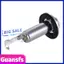 Guansfs Guansfs Đàn Guitar Điện Mono End Pin Endpin Jack Ổ Cắm Cắm 6.35mm 1/4 Inch Chất Liệu Đồng với Ốc Vít Phần phụ kiện