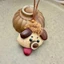 HT3 Dễ Thương Entada Bean Pod Túi Búp Bê Quyến Rũ Handmade Xe Mặt Dây Chuyền Thực Tế Quà Tặng Sinh Nhật TH3