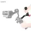 Guansfs Acouto RS Series Sling Handgrip Tay cầm Gimbal có thể điều chỉnh Kẹp Miếng đệm cao su chống trượt với 1/4 3/8 Đế giày lạnh để mở rộng phụ kiện
