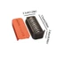 Lưu trữ pin YICA CR2032, Bộ sắp xếp pin in hình thiết kế chống sốc, Lưu trữ du lịch 12 chiếc Giá đỡ pin dung lượng Sử dụng tại nhà