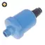 {TB & Bag} ADTV-30 G1 / 2 1.5 Mpa Van thoát nước tự động Bộ thoát nước nổi cho máy nén khí DN15 Bộ lọc không khí Mini Bộ thoát nước tự động đơn giản.