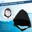 2 Mũ Trùm Đầu Lặn Neoprene 2.5mm có dây cằm