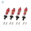 4 Kim Loại Cho 1603 SG1603 UD1601 UD1603 UD1604 UD1607 1 / 16 RC Xe Nâng Cấp Phần Phụ Kiện
