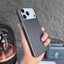 Dành Cho apple 17promax Ốp Lưng Điện Thoại Sóng Siêu Mỏng Từ Tính Cứng 16pro Hành Lý