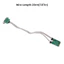 Thẻ Ethernet Gigabit STABFOAM, Thẻ Ethernet Bent Pin RTL8111H Chip M.2, Thẻ mở rộng M.2 cổng RJ45 đơn 1G / 100M thực tế cho Linux