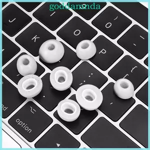 GODD 4 Cặp Tai Nghe Nhét Tai In-Ear Đầu Bọt Biển Mềm Tai Phụ Kiện Cho Tai Nghe Pro3 Eartips
