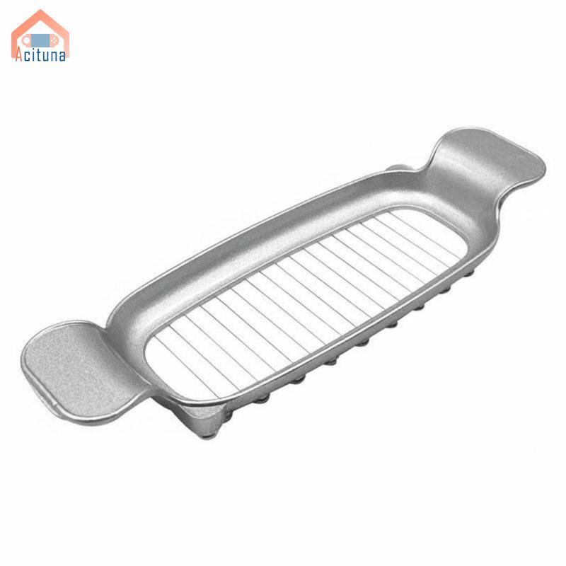 Máy cắt phô mai hợp kim nhôm Máy thái thực phẩm tiện dụng cho nhà bếp Trứng bơ ngỗng Gan Sử dụng đa chức năng