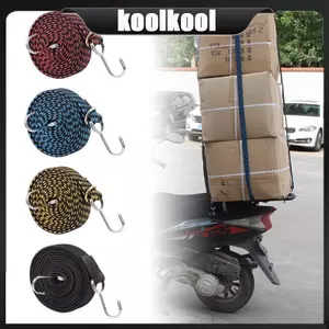 Kool Universals Co Giãn Dây Buộc Dây Đeo Hàng Hóa Xe Máy Để Sử Dụng Thường Ngày