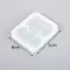 MAKY 1 Cái Trong Suốt Bảo Vệ Giá Đỡ Micro Box Cho SD SDHC TF MS Thẻ Nhớ Hộp Đựng Hộp Nhựa VN