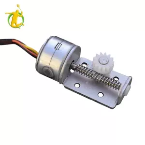 Động cơ bước giảm tốc nhỏ gọn Động cơ Mini kim loại xoay 360 độ hiệu suất cao để làm mô hình và robot
