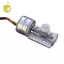 Động cơ bước giảm tốc nhỏ gọn Động cơ Mini kim loại xoay 360 độ hiệu suất cao để làm mô hình và robot