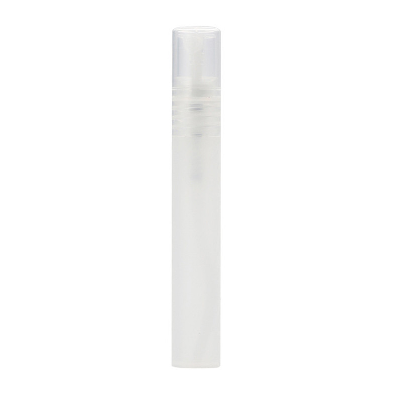 【Roshy】chai phun sương mịn dùng để đóng gói nhỏ. chai đựng nước hoa Chai xịt nhựa mờ 10ml mỹ phẩm di động