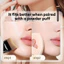 【Roshy】Cọ che khuyết điểm cọ hình lưỡi liềm cọ vát cọ trang điểm cọ nền cọ siêu mỏng