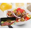 Cá Cơm Biển Anchovy Phi Lê Sốt Dầu Oliu Lorea Gourmet 50g Thơm Ngon Tươi Mới