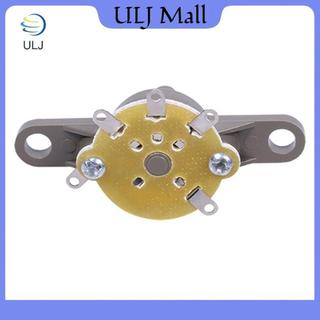 Bộ điều khiển tốc độ động cơ ULJ, Điều khiển máy sưởi quạt Tru trên ô tô, Công tắc điều khiển tốc độ vô cấp điện tử đa năng.