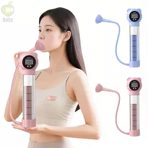 Quả tạ thở ROLY - Tập thở hiệu quả, tăng cường sức khỏe phổi với khả năng điều chỉnh độ khó