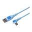 Cáp sạc nhanh BTM 120W 6A Cáp USB Type C Dây silicon USB sang USB C Dữ liệu