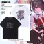 Áo Thun Ngắn Tay Anchor Girl Inspired - Thiết Kế Cosplay Candy Super Sky Sauce