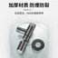 Màu Xám Tất Cả Cây Lau Nhà Bằng Đồng Vòi Bể Bơi Mở Rộng Ban Công Hộ Gia Đình Giặt Bể Bơi Mini Treo Tường Đôi Ra Rửa UTNQ