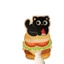 Cat Scratching Board Chống Mài Mòn Không Gàu Chống Trầy Xước Nội Thất Sofa Dọc Dán Tường Mèo Scratching Pad Dán