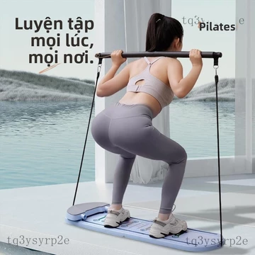 Dụng cụ giảm cân Bảng tập thể dục đa năng, bánh xe tập bụng có chức năng tự động hồi phục, dụng cụ làm săn chắc cơ bụng