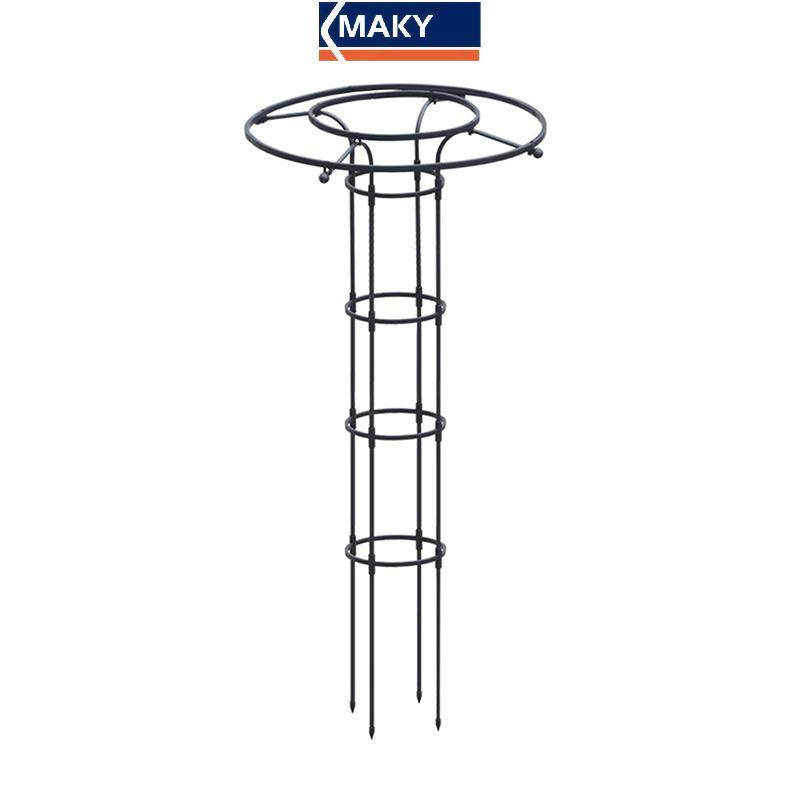 MAKY Garden Dù Tháp Trellis Hỗ Trợ Leo Cho Cây, Chậu Hoa VN