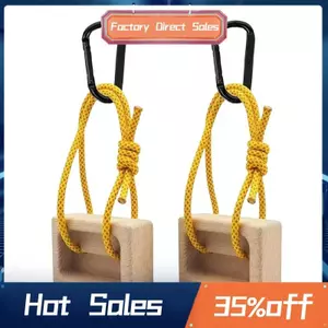 Bộ 2 Chiếc Hangboard Leo Núi - Rèn Luyện Sức Mạnh Ngón Tay, Dễ Mang Theo