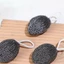 Dây thép lớn, bóng thép không gỉ, bàn chải rửa chén, bàn chải gia dụng Khả năng làm sạch mạnh mẽ, bền bỉ, không bị bong