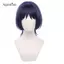 AqToCna - Tóc giả pre-styled chịu nhiệt tổng hợp cho cosplay Halloween và anime game wanderer