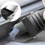 Bộ dụng cụ Caulking silicon - Dụng cụ cạo góc bằng keo thủy tinh cho phòng tắm Cửa sổ sàn nhà bếp