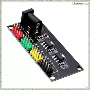 Mô-đun chuyển đổi điện áp đầu ra nhiều kênh DC12V sang 3.3v 5v 12v 3.3v 5v 12v