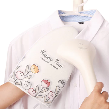 Bàn ủi cầm tay Bàn ủi Mini Máy ủi quần áo Máy ủi quần áo Găng tay chống bỏng Bàn ủi Quần áo Tấm cách nhiệt Chịu nhiệt độ cao 1XTU