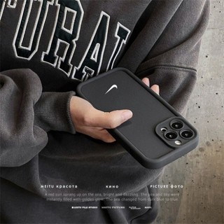 Dành Cho IPhone17 16 15 14 13 12 X XSMax 7Plus Thời trang đơn giản Tide thương hiệu trường hợp điện thoại chống rơi